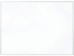 マグエックス ホワイトボードMX A2サイズ(440×600mm) MXWH-A2が1,881円