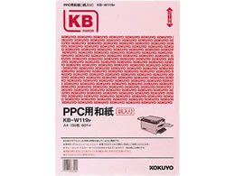 RN PPCpa()sN A4 100 KB-W119P