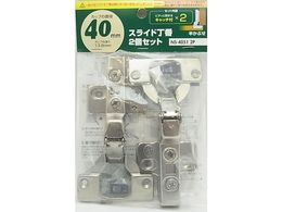 WAKI XCh2Zbg NS]4051 2P 40mm Ԃ