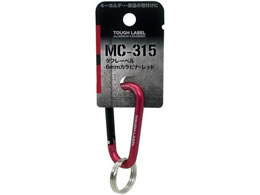 ���ѐ��쏊 �^�t���[�x�� 6mm�J���r�i ���b�h MC-315
