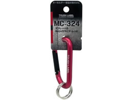 ���ѐ��쏊 �^�t���[�x�� 8mm�J���r�i ���b�h MC-324