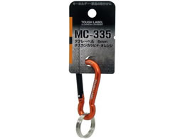 ���ѐ��쏊 �^�t���[�x�� 6mm�i�X�J���J���r�i �I�����W MC-335