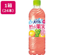 �T���g���[ ������Ɖʎ� �s���NGF&�}�X�J�b�g 600mL�~24�{