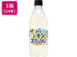 �T���g���[ �T���g���[�V�R�� �����������X�J�b�V�� 500mL�~24�{