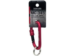 ���ѐ��쏊 �^�t���[�x�� 8mm���b�N���J���r�i ���b�h MC-345