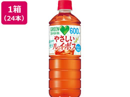�T���g���[ GREENDAKARA �₳�������C�{�X 600mL�~24�{