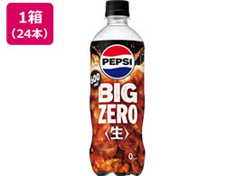 �T���g���[ �y�v�V [��]BIG ZERO 600mL�~24�{
