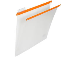 �v���X P.P.�n���K�[�t�H���_�[ A4 �I�����W PHF-A4�^34-004