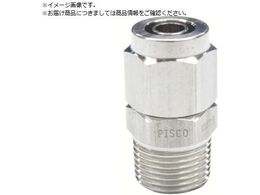 PISCO SUS316���t�p�� �X�g���[�g�`���[�u0860�˂�R1 4 NSC0860-02