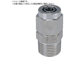 PISCO SUS316���t�p�� �X�g���[�g�`���[�u1210�˂�R1 2 NSC1210-04