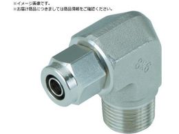 PISCO SUS316���t�p�� �G���{�`���[�u �`���[�u6�~4 �ڑ����aR1 4 NSL0640-02