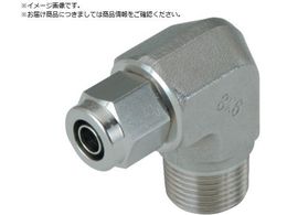 PISCO SUS316���t�p�� �G���{�`���[�u0860�˂�R3 8 NSL0860-03