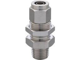 PISCO SUS316�`���[�u�t�B�b�e�B���O �u�ǃX�g���[�g NSMC0640-02