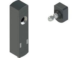 Pizzato RFID�Z�[�t�e�B�[�h�A�X�C�b�` NS�^�C�v ���b�N�@�\�t�� NSH3ZZ1SMK-F40