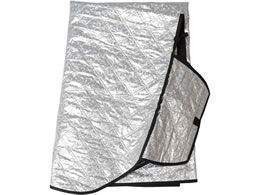 �q���J�� �Ԃ̊O�t���t�����g�K���X�}�X�N QT-661