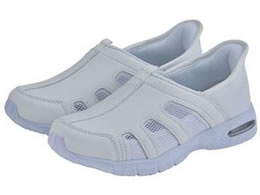 �}�c���V �i�[�X�V���[�Y �G�A�X���b�v 23.0cm �z���C�g MY-NS1003WH