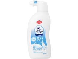 KAO �\�t�e�B �A�̃w�b�h&�{�f�B�V�����v�[ �y�炭�t�H�[�}�[ 300mL