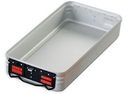 �A�Y���� �ŋۃR���e�i(�{��)L 600�~272�~96mm 7-4883-01