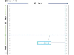 �T���R�[�t�H�[���Y �X�g�b�N�t�H�[�� 15�~11�C���`(����)2000�� 342740069200001