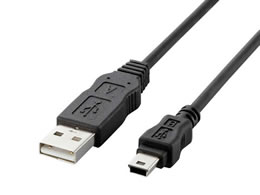 GR ΉUSB2.0P[u 5.0m USB-ECOM550