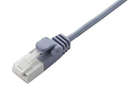 �G���R�� �J�e�S���[6�X����LAN�P�[�u�� �u���[ 2m LD-GPST BU20