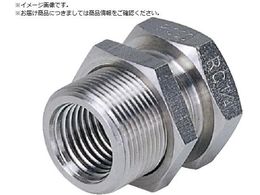 PISCO SUS316���t�p�� �u�ǃ\�P�b�g �ڑ����aRc3 8 NSMFF03