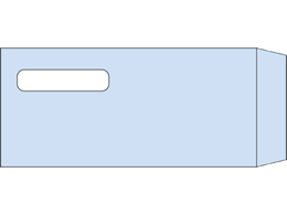 ヒサゴ 窓付き封筒 給与明細書用(GB1172用)1000枚 MF31T
