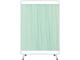 �}�c���V �՗�II(�Ɨ�) �X�N���[�� H1800mm W1200mm �O���[�� MY-TP120AH