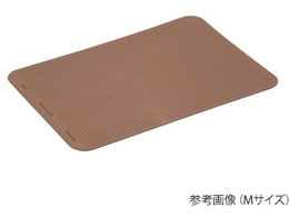 �p�i�\�j�b�N�G�C�W�t���[ ���ׂ�~�߃}�b�g ���N���A L �u���E�� 7-5278-06