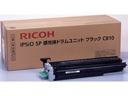 515265 リコー IPSiO SP 感光体ドラムユニット C810 ブラックが14,234