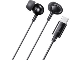 �T�����T�v���C USBType-C�C���z���}�C�N �u���b�N MM-HSTC04BK