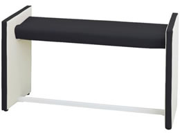 �}�c���V �ҍ����p�n�C�`�F�A W1200mm �l�I�u���b�N MY-MHH12