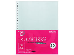 �R�N�� �N�����[�u�b�N�֎��qPOSITY�rA4 30�� 20�� P3��-380-2