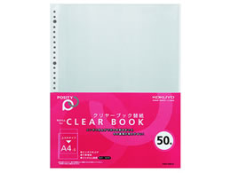 �R�N�� �N�����[�u�b�N�֎��qPOSITY�rA4 30�� 50�� P3��-380-5