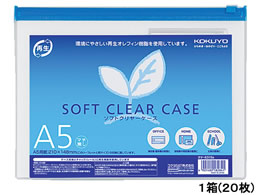 �R�N�� �\�t�g�N�����[�P�[�X�q�}�`�Ȃ��r A5 20�� �N�P-6315B