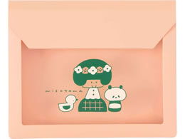 �L���O�W�� FLATTY light �J�[�h�T�C�Y mizutama �t�����[ DC5956-001