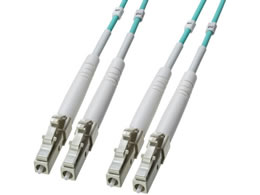 �T�����T�v���C �R�[�h�W���^���t�@�C�o�P�[�u�� �}���`50��mOM3 LC�~2-LC�~2 300m HKB-CSOM3LCLC-300