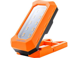 �T�����T�v���C �[�d�� LED��Ɠ� �t�b�N+���ΌŒ� LED-WL1