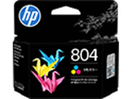 HP HP804 �C���N�J�[�g���b�W �J���[ T6N09AA#JPN