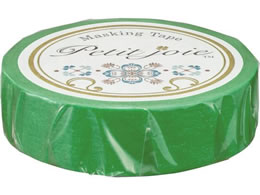 �j�`�o�� Petit joie �}�X�L���O�e�[�v �W�F�[�h 15mm�~18m