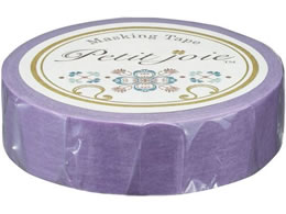 �j�`�o�� Petit joie �}�X�L���O�e�[�v �A���V�X�g 15mm�~18m