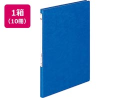 リヒトラブ パンチレスファイルZ式 A3タテ 背幅20mm 藍 10冊 F-312 F