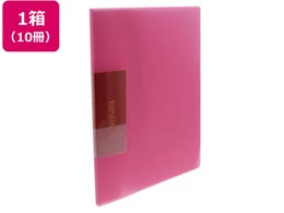 �r���[�g�� �X�����N�����[�u�b�N A4 20�|�P�b�g ���b�h10�� FCB-A4-20CR