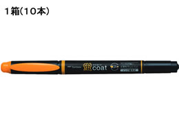 トンボ鉛筆 蛍コート 橙 10本 WA-TC93が682円【ココデカウ】