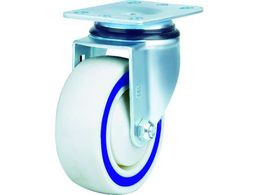 SAMSONG �T���h�C�b�`�N�b�V�����L���X�^�[ ���݃i�C�����S���� 100mm TP5040-01-NSR-SD