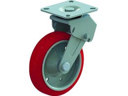 SAMSONG �X�v�����O�����L���X�^�[ ���� PU�� 150mm TP6061-02-PSD-SA-R