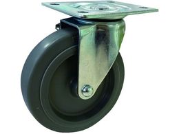 SAMSONG �v���[�g���y�׏d�p�L���X�^�[ 127mm ���� TP3650-01-MIR