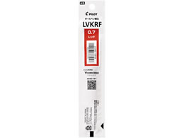 �p�C���b�g �����{�[���y���֐c ���b�h 0.7mm LVKRF-10F-R