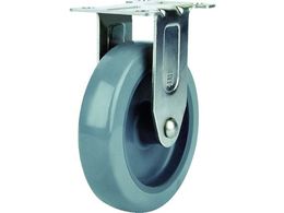 SAMSONG �X�e�����X�L���X�^�[ �Œ� �E���^�� 100mm TP5140R-01-PLY