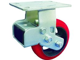 SAMSONG �X�v�����O�@�\�t���L���X�^�[ �Œ�150mm �ω׏d360kg TP6866R-PCI-BB